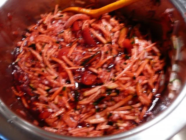 Chutney aus meinem Haus. - Rezept