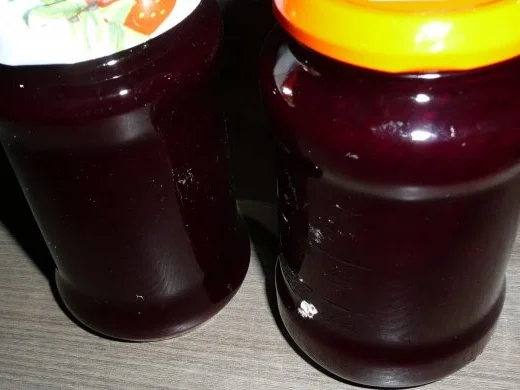 Rezept: Brombeer - Gelee - Spezial Bild Nr. 2 Brombeer - Gelee - Spezial - Rezept - Bild Nr. 2