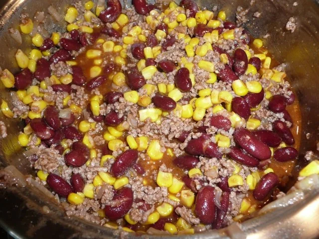 Tortillas gefüllt ! - Rezept - Bild Nr. 2