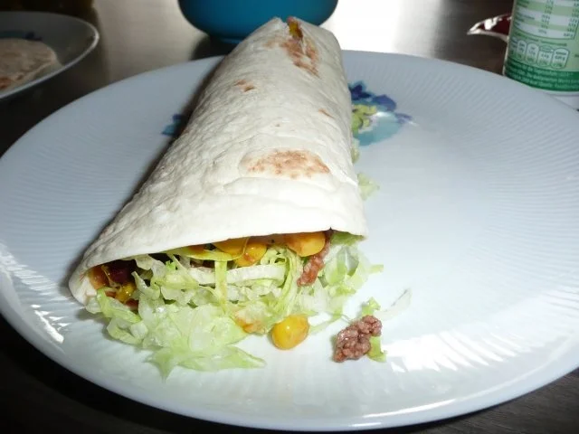 Tortillas gefüllt ! - Rezept - Bild Nr. 5