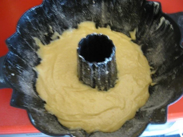 Schoko - Eierlikör - Gugelhupf - Rezept - Bild Nr. 5