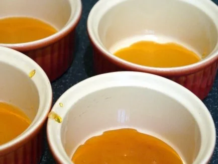 Bonet - piemontesischer Pudding - Rezept - Bild Nr. 3