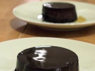 Bonet - piemontesischer Pudding - Rezept - Bild Nr. 11