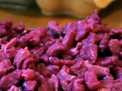 Spaghetti mit Ragú vom Rind - Rezept - Bild Nr. 2