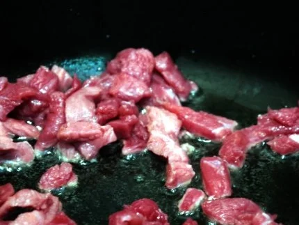 Spaghetti mit Ragú vom Rind - Rezept - Bild Nr. 11