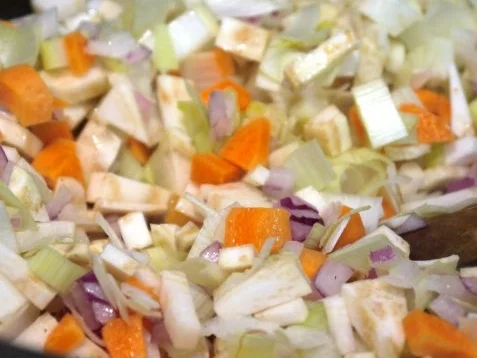 Spaghetti mit Ragú vom Rind - Rezept - Bild Nr. 12