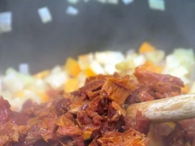 Spaghetti mit Ragú vom Rind - Rezept - Bild Nr. 13