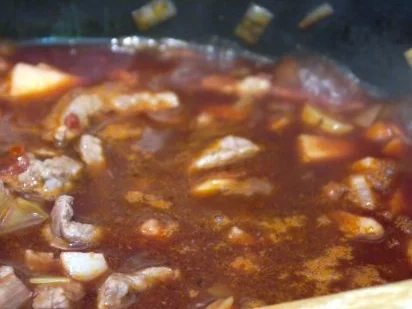 Spaghetti mit Ragú vom Rind - Rezept - Bild Nr. 15