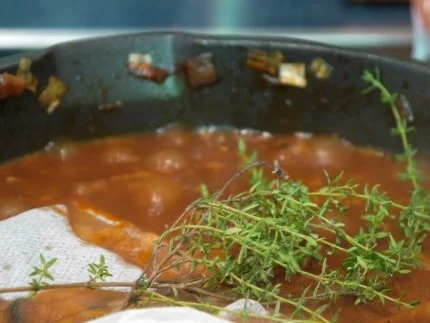 Spaghetti mit Ragú vom Rind - Rezept - Bild Nr. 16