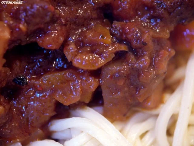Spaghetti mit Ragú vom Rind - Rezept - Bild Nr. 19