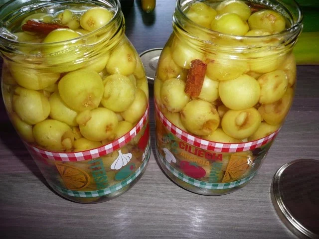 Mirabellen einkochen - Rezept - Bild Nr. 3