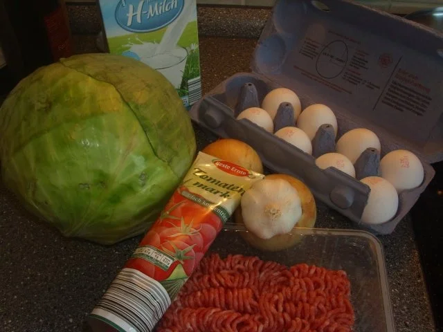 Lahana Firinda - Rezept - Bild Nr. 2