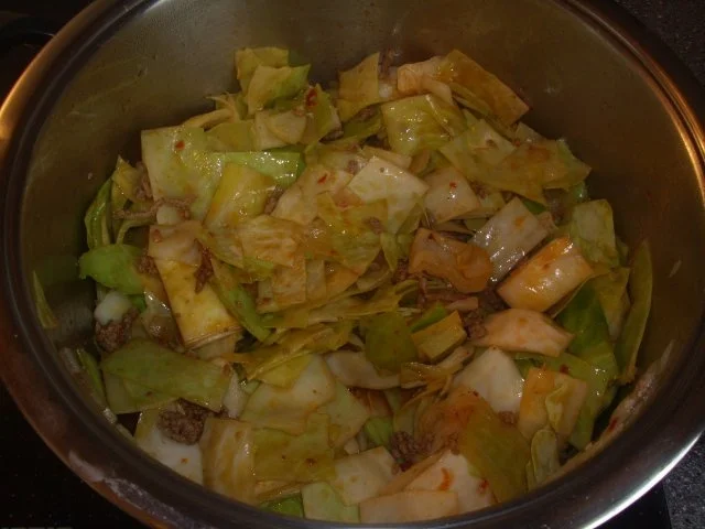 Lahana Firinda - Rezept - Bild Nr. 4