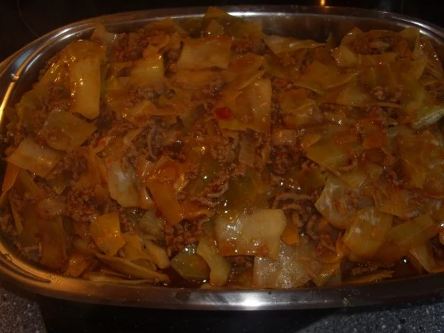 Lahana Firinda - Rezept - Bild Nr. 5