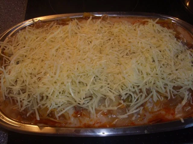 Lahana Firinda - Rezept - Bild Nr. 6