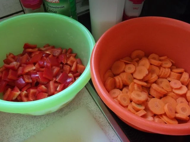 Zucchini süß sauer - Rezept - Bild Nr. 5