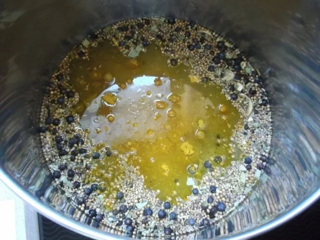 Zucchini süß sauer - Rezept - Bild Nr. 8