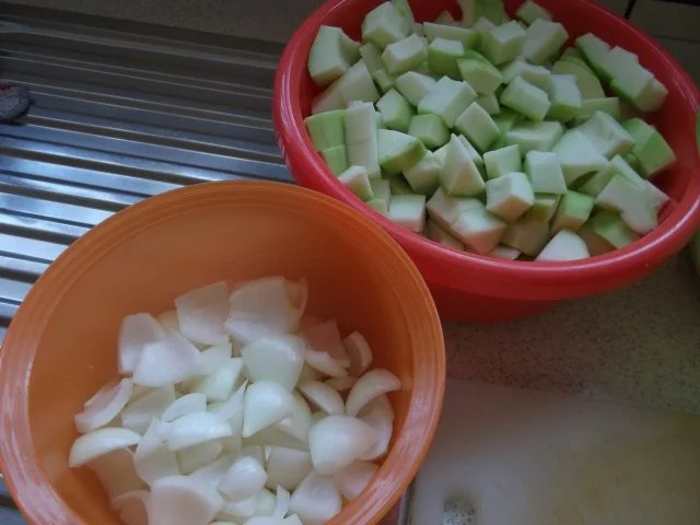 Zucchini süß sauer - Rezept - Bild Nr. 9