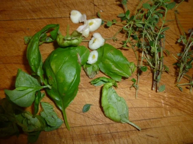 Rezept: Getrocknete Tomaten in Olivenöl Bild Nr. 2 Getrocknete Tomaten in Olivenöl - Rezept - Bild Nr. 2