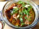 Getrocknete Tomaten in Olivenöl - Rezept