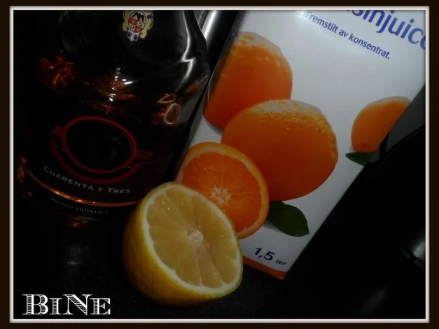 Rezept: BiNe` S 43` SOUR Bild Nr. 2 BiNe` S 43` SOUR - Rezept - Bild Nr. 2