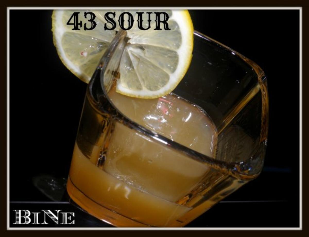 BiNe` S 43` SOUR - Rezept