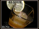 Rezept: BiNe` S 43` SOUR BiNe` S 43` SOUR - Rezept