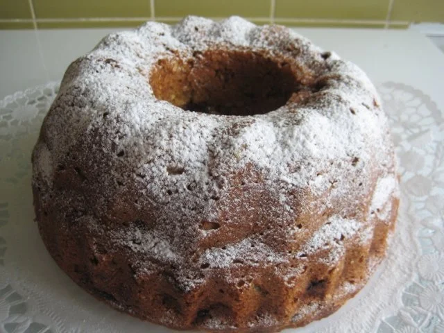 Zucchini Himbeer Gugelhupf - Rezept - Bild Nr. 2