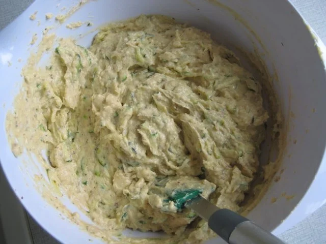 Zucchini Himbeer Gugelhupf - Rezept - Bild Nr. 14