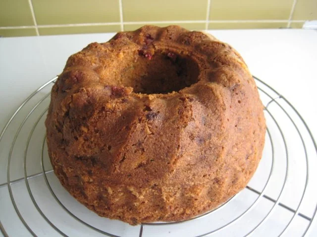 Zucchini Himbeer Gugelhupf - Rezept - Bild Nr. 18