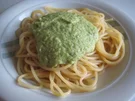 Zucchini Pesto - Rezept