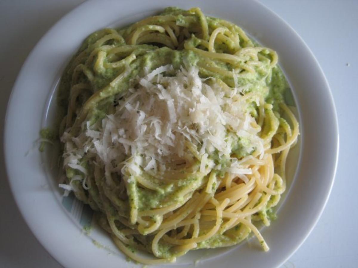 Zucchini Pesto - Rezept - Bild Nr. 5