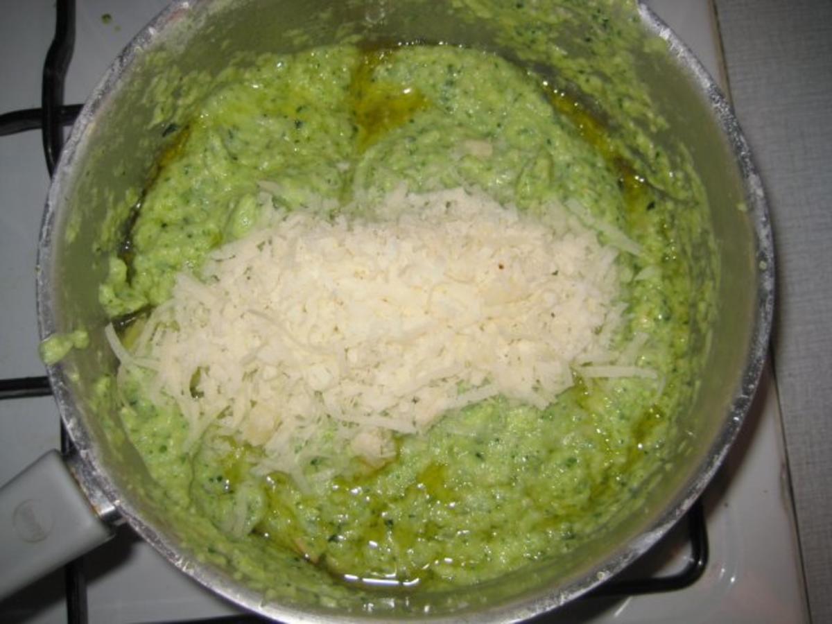 Zucchini Pesto - Rezept - Bild Nr. 4