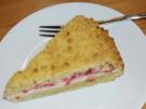 Johannisbeer - Streusel - Rezept