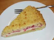 Johannisbeer - Streusel - Rezept