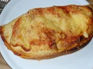 Calzone - Rezept