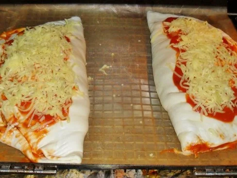 Calzone - Rezept - Bild Nr. 3