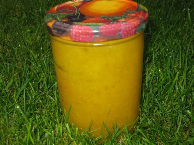 Marillen-Marmelade - Rezept