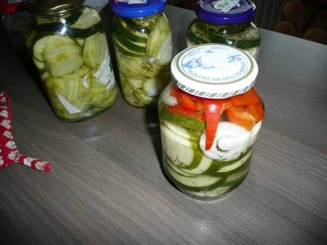 Einkochen 2. Variante - Rezept - Bild Nr. 4