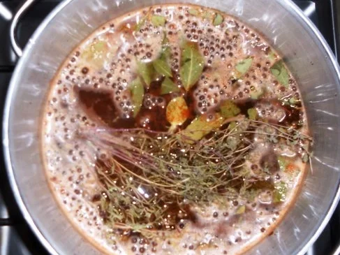 "Oma - Friede`s" Delikateßgurken im Gärtopf eingelegt. (Rzpt. um 1939) - Rezept - Bild Nr. 7