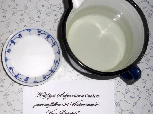 "Oma - Friede`s" Delikateßgurken im Gärtopf eingelegt. (Rzpt. um 1939) - Rezept - Bild Nr. 17