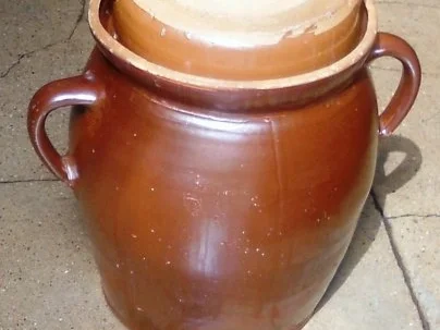 "Oma - Friede`s" Delikateßgurken im Gärtopf eingelegt. (Rzpt. um 1939) - Rezept - Bild Nr. 19