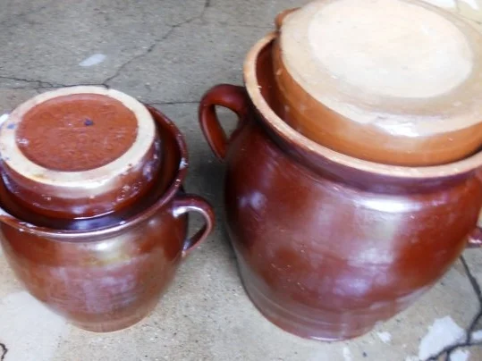 "Oma - Friede`s" Delikateßgurken im Gärtopf eingelegt. (Rzpt. um 1939) - Rezept - Bild Nr. 20