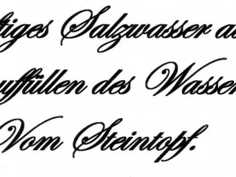 "Oma - Friede`s" Delikateßgurken im Gärtopf eingelegt. (Rzpt. um 1939) - Rezept - Bild Nr. 18