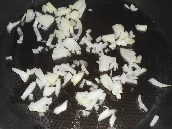 Spaghetti-Gemüse-Pfanne - Rezept - Bild Nr. 4