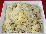 Karibischer Krautsalat - Rezept