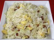 Karibischer Krautsalat - Rezept