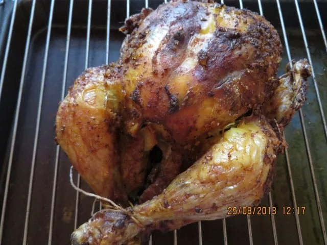 Kochen: Knuspriges Maishähnchen mit Wedges - Rezept - Bild Nr. 2