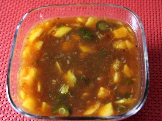 Mango-Jalapeno-Salsa - Rezept
