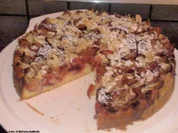 Versunkener Zwetschgenkuchen No. 2 - Rezept